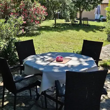 Garden Appartement Medulin